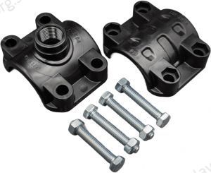 Седелка на трубу 50 мм х 1/2" Лаборатория Востротина