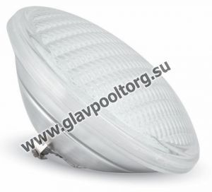 Лампа 35 Вт светодиодная AquaViva GAS PAR56-360 LED SMD белого свечения