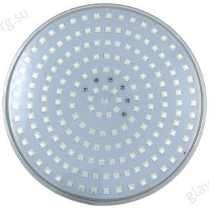 Лампа  33 Вт светодиодная Aquaviva 546LED RGB+W