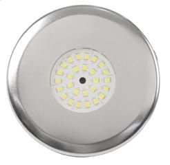 Лампа   3 Вт светодиодная Baracuda Спектра Микро, RGB, нержавеющая сталь AISI-316 (BR01036)