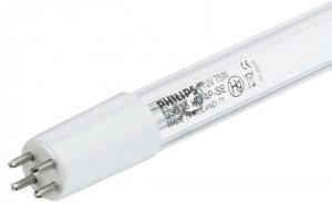 Лампа  75 Вт для УФ установки Philips Van Erp UV-C Timer 75000 B210003/BH01752 (Е130427)