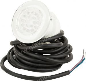 Лампа светодиодная Aquaviva LED-P10 белого свечения (88041940)