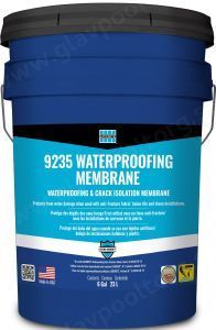 Гидроизоляционная мембрана Laticrete 9235 Waterproof Membrane с рулоном, 23 л Гидроизоляционная мембрана Laticrete 9235 Waterproof Membrane с рулоном, 23 л