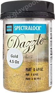 Добавка для затирки Laticrete SpectraLOCK Part D Dazzle (золото, серебро, медь, перламутр) 0,15 кг