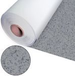 ПВХ пленка для бассейна Aquaviva Touch Gray Rio Meteorite противоскользящая (серый) 25,2х1,65 м ПВХ пленка для бассейна Aquaviva Touch Gray Rio Meteorite противоскользящая (серый) 25,2х1,65 м