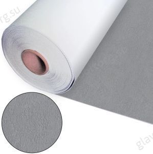 ПВХ пленка для бассейна Aquaviva Touch Gray Meteorite противоскользящая (серый) 25,2х1,65 м