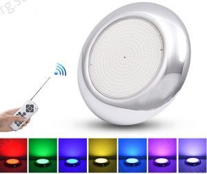 Прожектор 25 Вт Tadpole светодиодный RGB под плитку, нержавеющая сталь AISI-304, с пультом д/у (JKD-YC260-2SP) Прожектор 25 Вт Tadpole светодиодный RGB под плитку, нержавеющая сталь AISI-304, с пультом д/у (JKD-YC260-2SP)