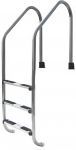 Лестница 3 ступени (широкий борт) ABLETECH NSL315-SR, нержавеющая сталь AISI-304 (88076502) Лестница 3 ступени (широкий борт) ABLETECH NSL315-SR, нержавеющая сталь AISI-304 (88076502)