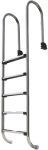 Лестница 5 ступеней (узкий борт) ABLETECH NMU515-SR, нержавеющая сталь AISI-304 (88076604) Лестница 5 ступеней (узкий борт) ABLETECH NMU515-SR, нержавеющая сталь AISI-304 (88076604)
