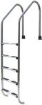 Лестница 5 ступеней (широкий борт) ABLETECH NSL515-SR, нержавеющая сталь AISI-304 (88076504)