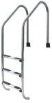 Лестница 3 ступени AquaViva Standard ST-315, нержавеющая сталь AISI-316 (AQ-ST-315)