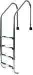 Лестница 4 ступени AquaViva Standard ST-415, нержавеющая сталь AISI-316 (AQ-ST-415)