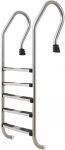 Лестница 5 ступеней (узкий борт) ABLETECH NSF515-SR, нержавеющая сталь AISI-304 (88072404) Лестница 5 ступеней (узкий борт) ABLETECH NSF515-SR, нержавеющая сталь AISI-304 (88072404)