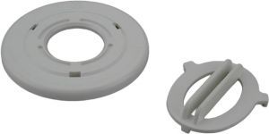 Лицевая рамка для галогеновых прожеткоров Astral Pool (4403011601)