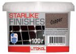 Декоративная добавка Litokol Starlike Copper (медный) 100 г