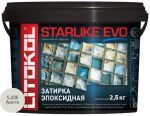 Затирочная смесь Litokol STARLIKE EVO Avorio S.200 (слоновая кость) 2,5 кг
