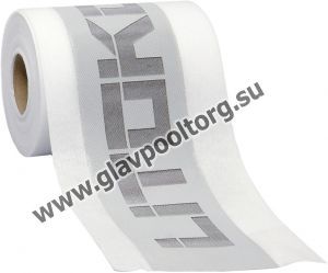Лента гидроизоляционная Litokol Litoband RP50 (серый)