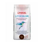 Затирочная смесь цементная Litokol Litocolor L.27 (венге) 20 кг