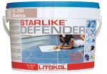 Затирка швов эпоксидная Litokol Starlike Defender С.250 Sabbia (бежевый), 1 кг