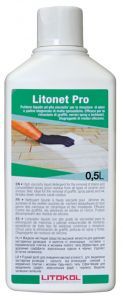 Очиститель жидкий Litokol Litonet PRO 0,5 л