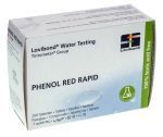 Таблетки для тестера Lovibond PHENOL RED Rapid (pH) 500 шт (511792BT)