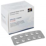 Таблетки для тестера Lovibond DPD 3 Rapid (общий хлор) 500 шт. (511292BT)