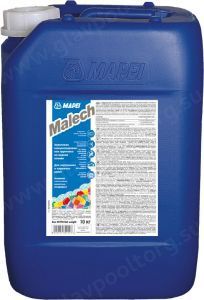 Грунтовка акриловая Mapei Malech, 10 кг