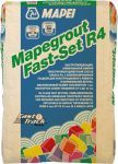 Смесь ремонтная Mapei Mapegrout Fast-Set R4, 25 кг