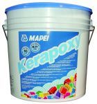 Затирочная смесь Mapei Kerapoxy 113 двухкомпонентная эпоксидная (тёмно-серый) 10 кг