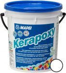 Затирка эпоксидная Mapei Kerapoxy, №100 (белый), 10 кг