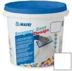 Затирка для швов эпоксидная Mapei Kerapoxy Easy Design, № 100 (белый), 3 кг