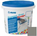 Затирка для швов эпоксидная Mapei Kerapoxy Easy Design, № 113 (цементно-серый), 3 кг
