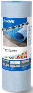 Мембрана гидроизоляционная Mapei Mapeguard UM 35, 1х30 м