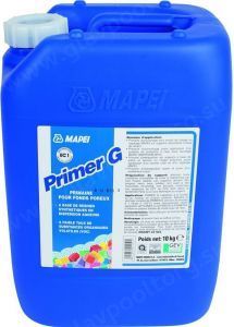 Грунтовка универсальная Mapei Primer G, 10 кг