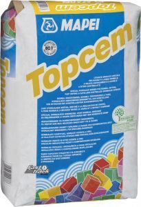 Смесь самовыравнивающаяся Mapei Topcem, 20 кг