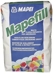 Смесь бетонная MAPEI MAPEFILL, 25 кг