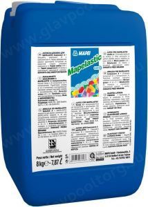 Гидроизоляция двухкомпонентная Mapei Mapelastic компонент B,  8 кг