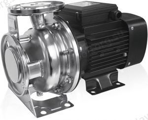 Насос без префильтра 63 м3/ч Mayer Schwimmbad FSE65-50-125/4.0T 4 кВт 380 В