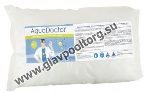 Хлор длительного действия 3-в-1  в таблетках по 200 гр AquaDoctor MC-T, 50 кг