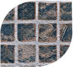 ПВХ пленка для бассейна Cefil Passion Mediterraneo Sable (темная мозаика) 25х1,65 м