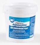 Медленный стабилизированный хлор в таблетках 200 гр. Aqualeon,  1 кг (DM1T)