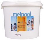 Дезинфицирующее средство на основе хлора Melpool 63/G 50 кг