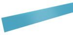 Металлическая полоса с ПВХ-покрытием Renolit Alkorplan Adria Blue (синий), 1,4 мм, 5 смх2 м (81170022)