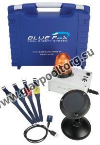 Мобильная система безопасности Blue Fox 330