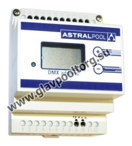 Модулятор Astral Pool DMX LED LumiPlus (41107)