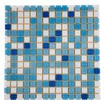 Мозаика стеклянная Aquaviva Bahama / светлая (B2311N)