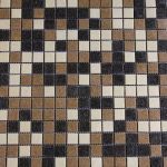 Мозаика из смальты с авантюрином Imagine Lab бежевая (ML42107) Мозаика из смальты с авантюрином Imagine Lab бежевая (ML42107)