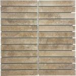 Мозаика керамическая Imagine Lab бежевая (KST2-RM)