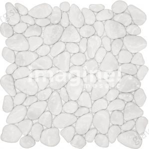 Мозаика стеклянная Imagine Lab белая (AGPL-ICE) Мозаика стеклянная Imagine Lab белая (AGPL-ICE)