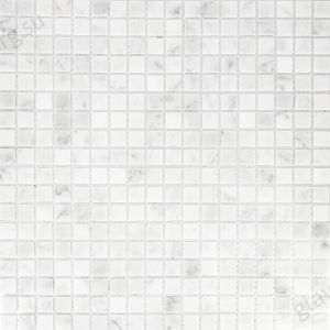 Мозаика каменная Imagine Lab белая (SBW12154М) Мозаика каменная Imagine Lab белая (SBW12154М)